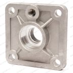  Крышка цилиндра зажима передняя D70 V521, V524, V624 мни (2)