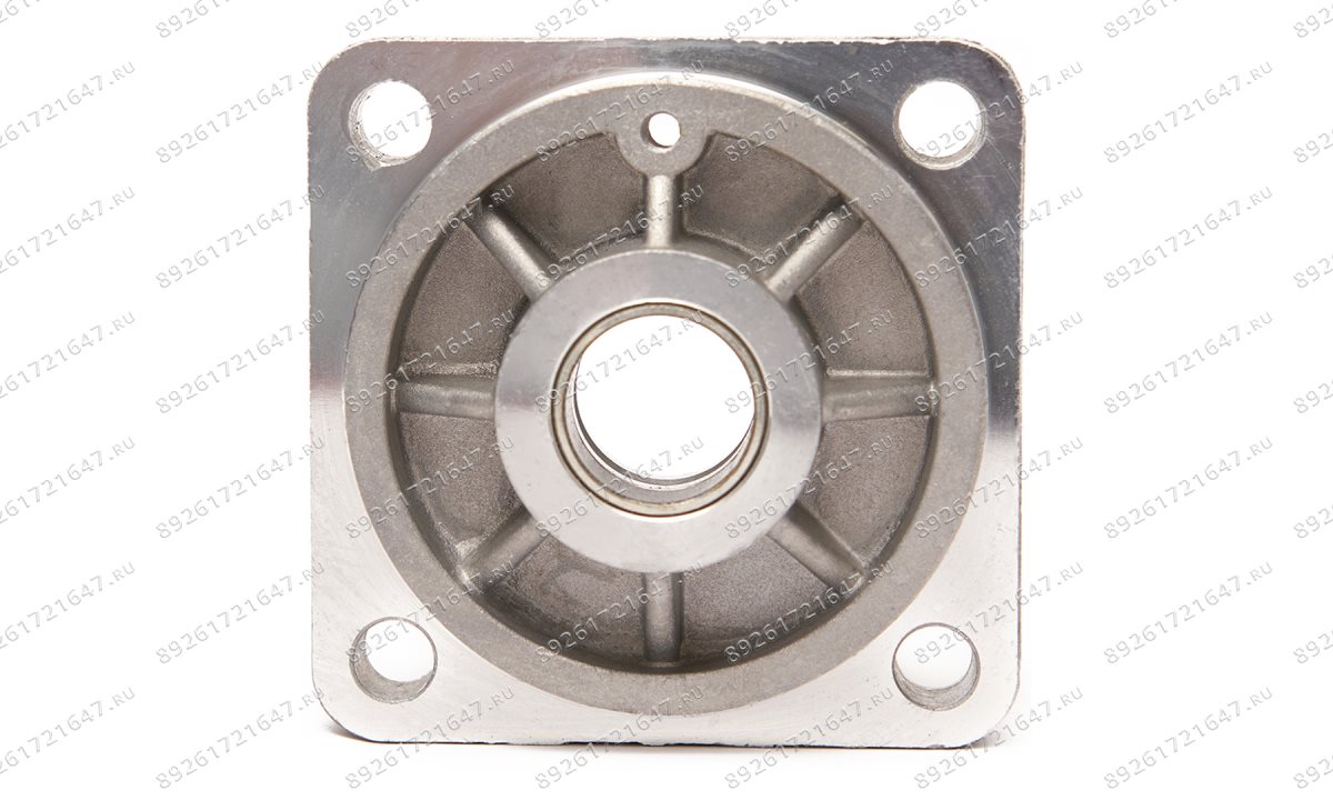  Крышка цилиндра зажима передняя D70 V521, V524, V624 (1)