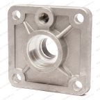  Крышка цилиндра зажима передняя D70 V521, V524, V624 мни (2)