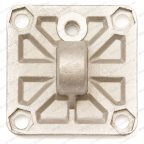  Крышка цилиндра зажима задняя D70 V521, V524, V624 мни (2)