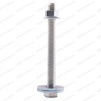  Комплект крепежа для установки V-624R на станки V-626 мни (1)