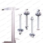  Комплект крепежа для установки V-624R на станки V-626 мни (7)