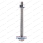  Комплект крепежа для установки V-624R на станки V-626 мни (4)