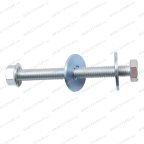  Комплект крепежа для установки V-624R на станки V-626 мни (6)