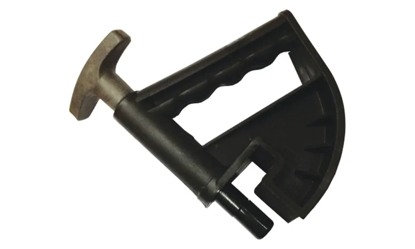 Зажим шиномонтажный фото