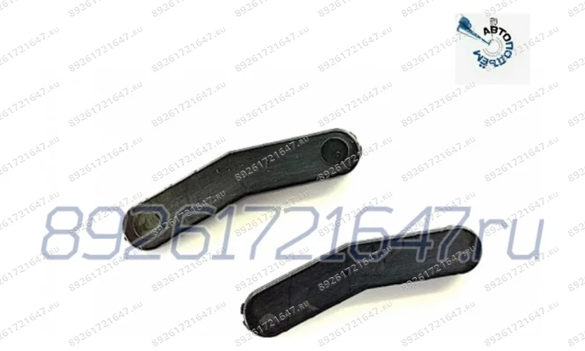 Вставка пластиковая монтажной лапы нижняя HOFMANN (черная) 05-77787 фото