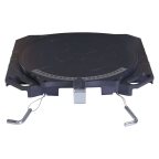  KraftWell KRWTPL4 Круги поворотные, 2 шт. мни (2)