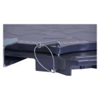  KraftWell KRWTPL4 Круги поворотные, 2 шт. мни (11)