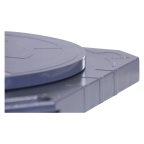  KraftWell KRWTPL4 Круги поворотные, 2 шт. мни (12)