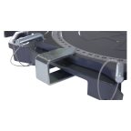  KraftWell KRWTPL4 Круги поворотные, 2 шт. мни (21)
