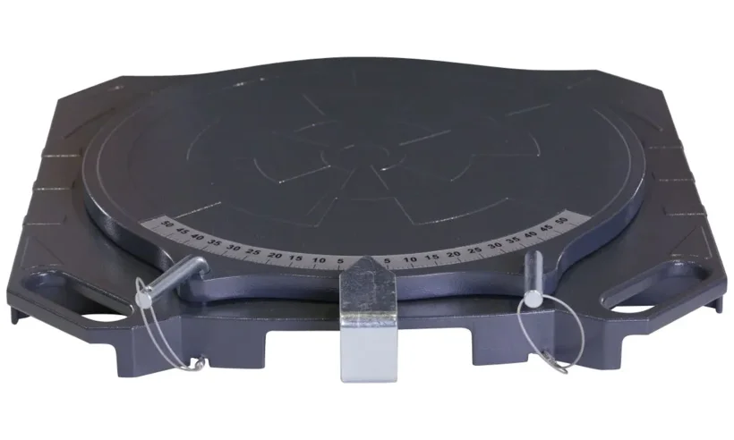 KraftWell KRWTPL4 Круги поворотные, 2 шт. фото