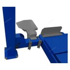  Кронштейн 150 16 000 (RAL 5005) для стенда C803 (для 4-стоечного подъемника, комплект) NORDBERG 150 16 000 (5005) 150 16 000 (5005) мни (1)