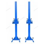 Комплект стоек для стенда C803 (2шт) (RAL 5005) 150 40 000 фото