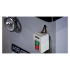  KraftWell KRW300E Станок для наклепки накладок на тормозные колодки (электро) мни (15)