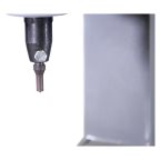  KraftWell KRW300E Станок для наклепки накладок на тормозные колодки (электро) мни (19)