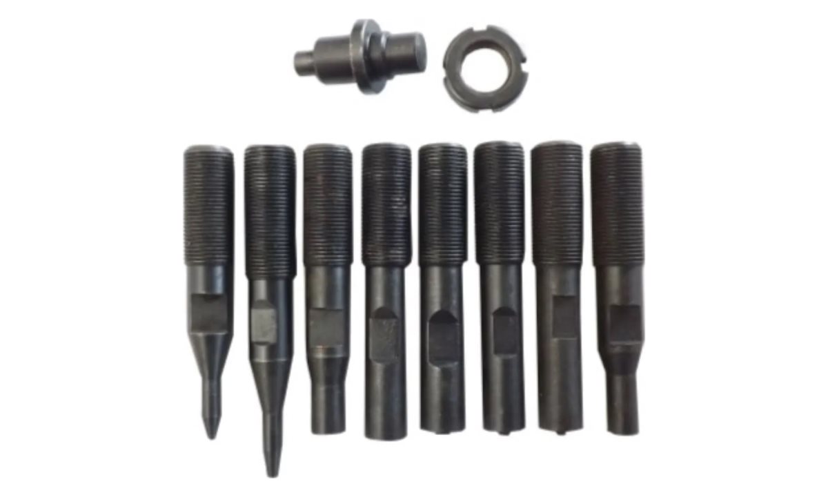  KraftWell KRWPS1 Комплект пуансонов (1)