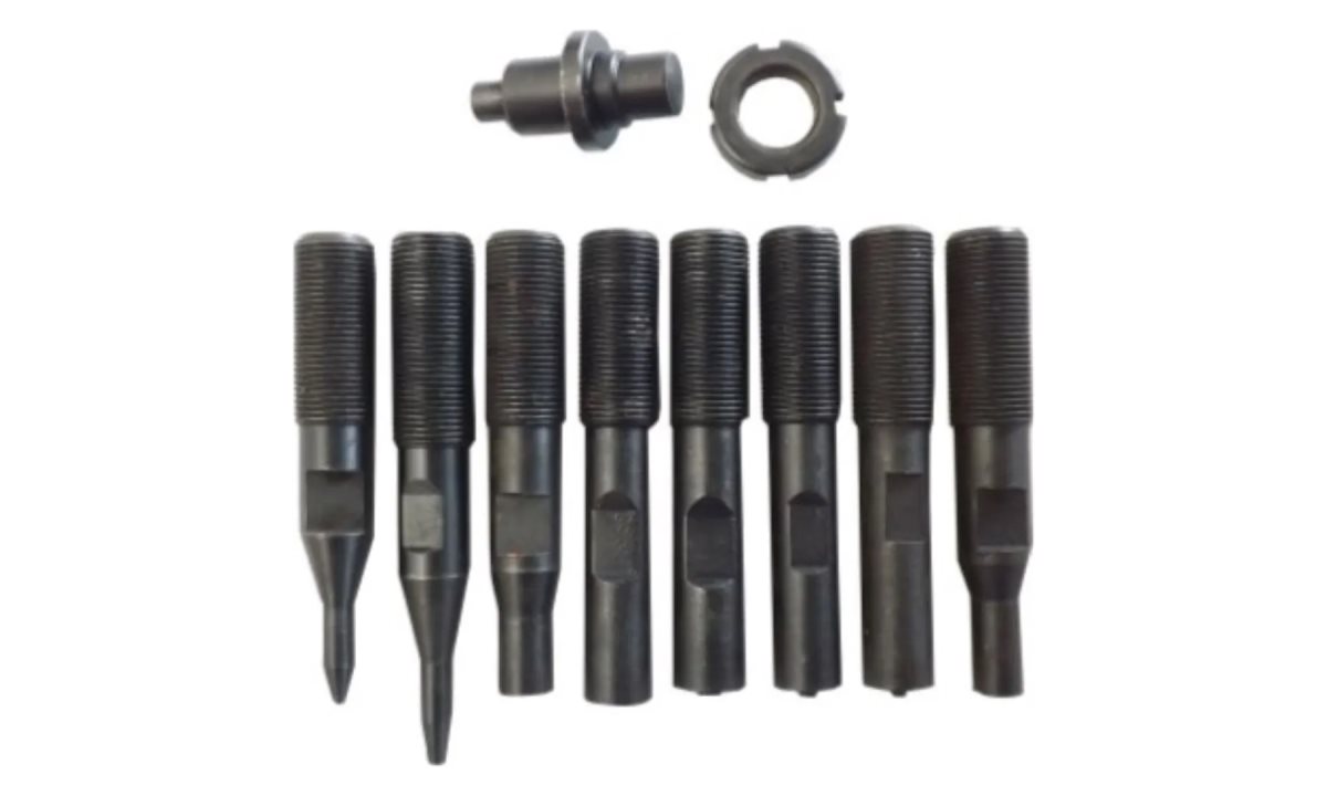  KraftWell KRWPS1 Комплект пуансонов (0)