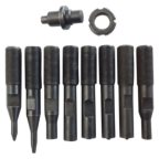  KraftWell KRWPS1 Комплект пуансонов мни (0)