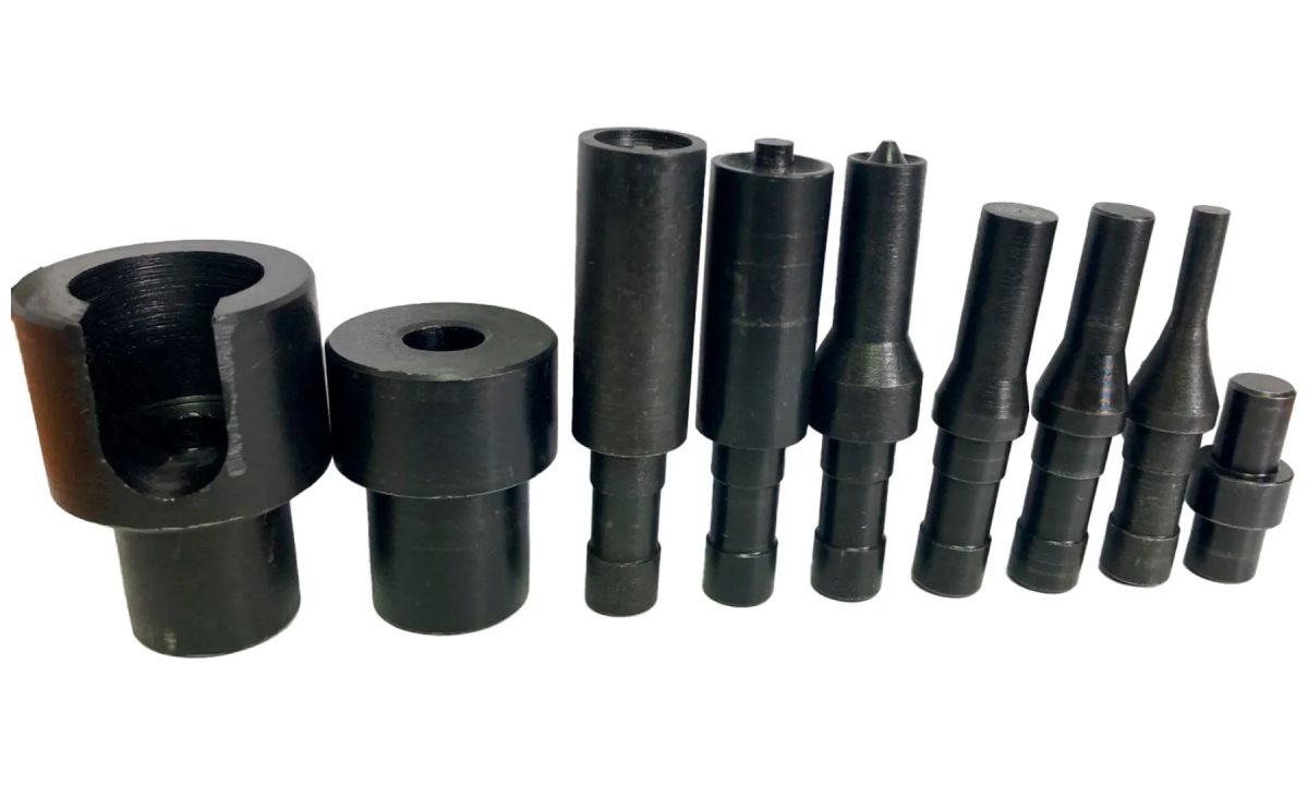  KraftWell KRWPS2 Комплект пуансонов (1)