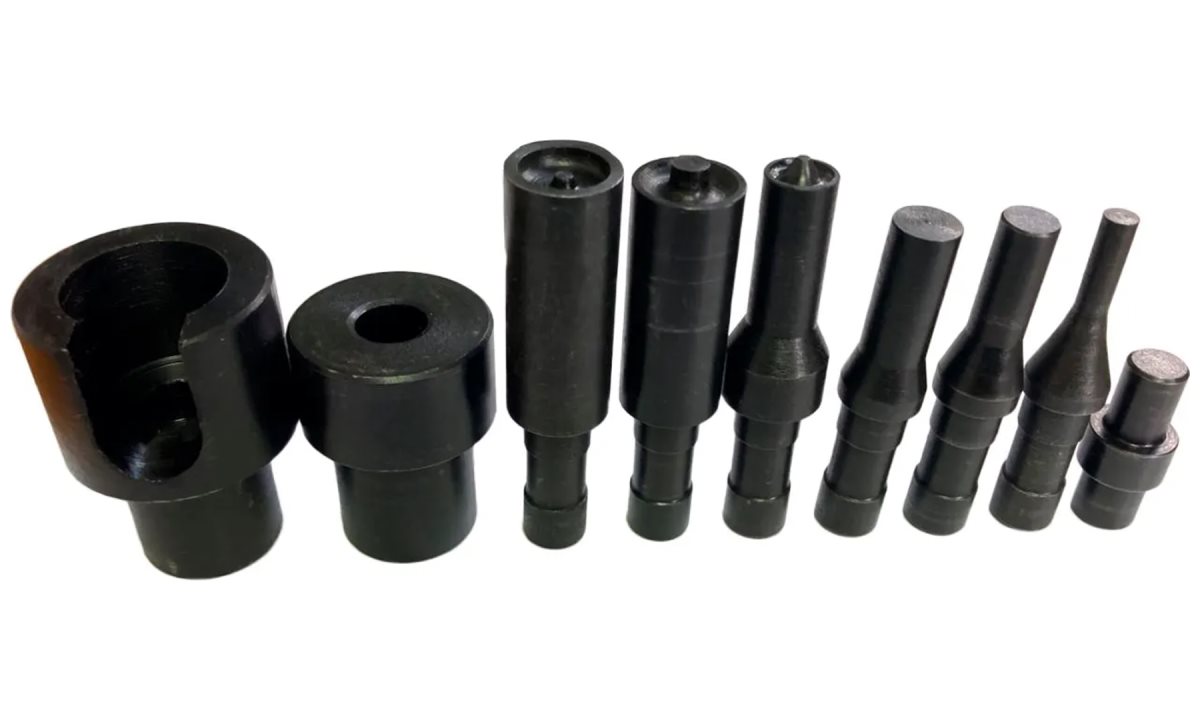  KraftWell KRWPS2 Комплект пуансонов (0)