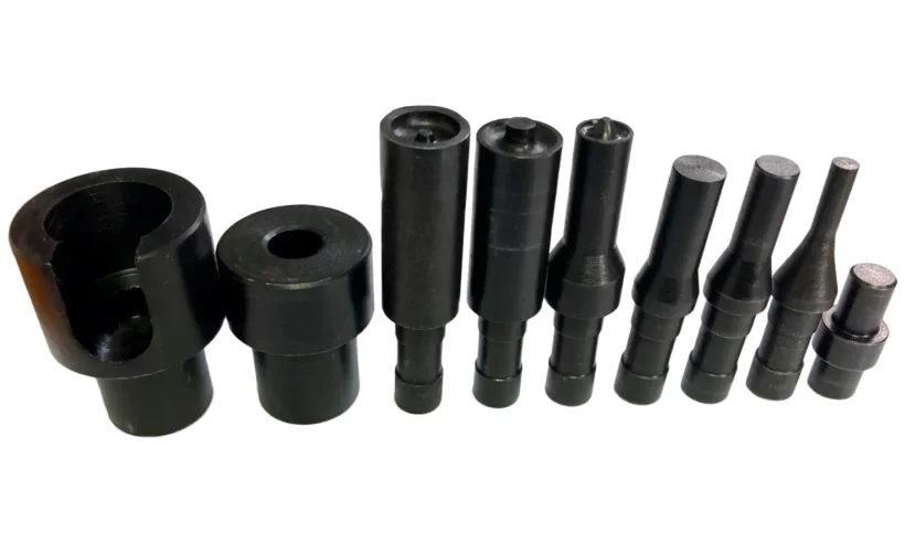 KraftWell KRWPS2 Комплект пуансонов фото