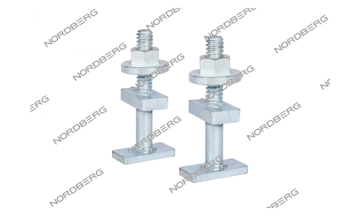  Болт для фиксации основания зажима к стапелю (комплект 2 шт.) BAS-BOLT (0)