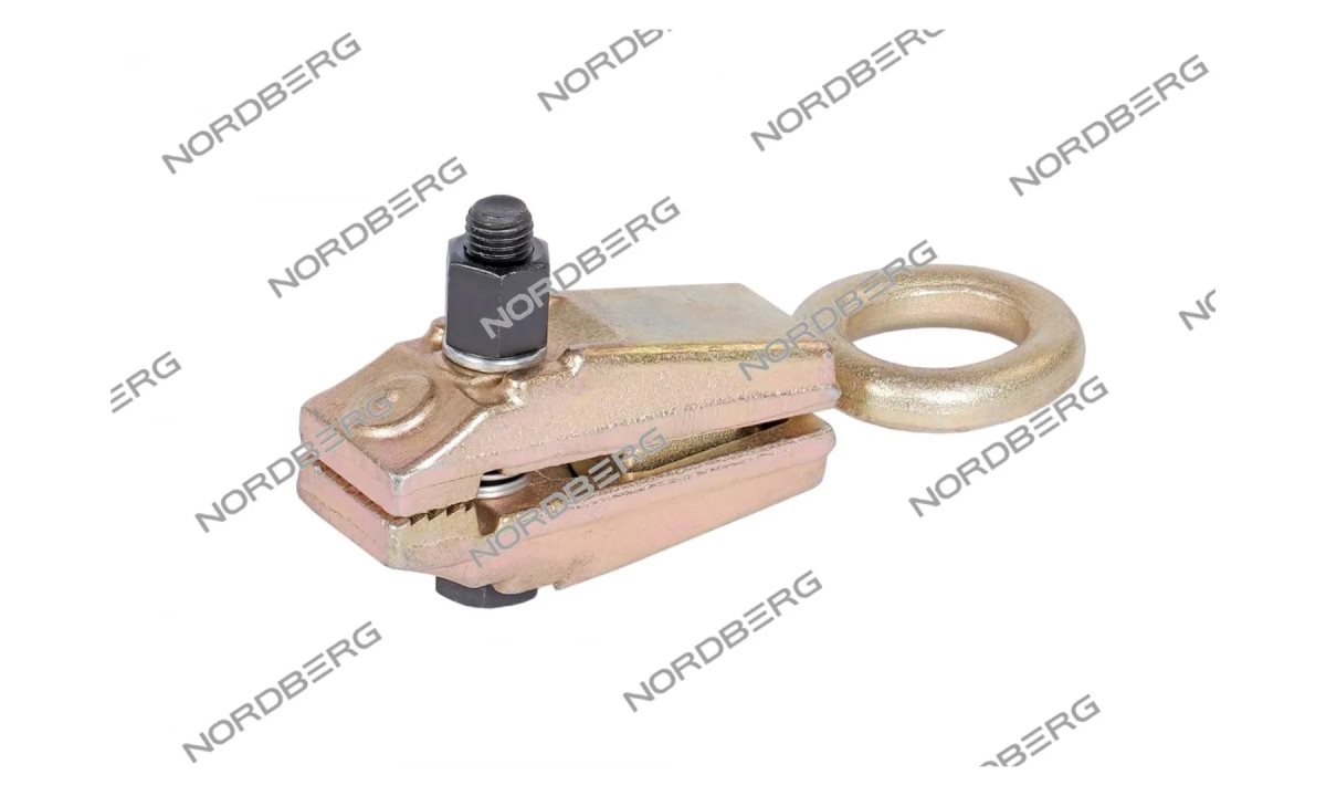  Захват кузовной однонаправленный, рабочее усилие 5 тонн BAS-C1 (0)