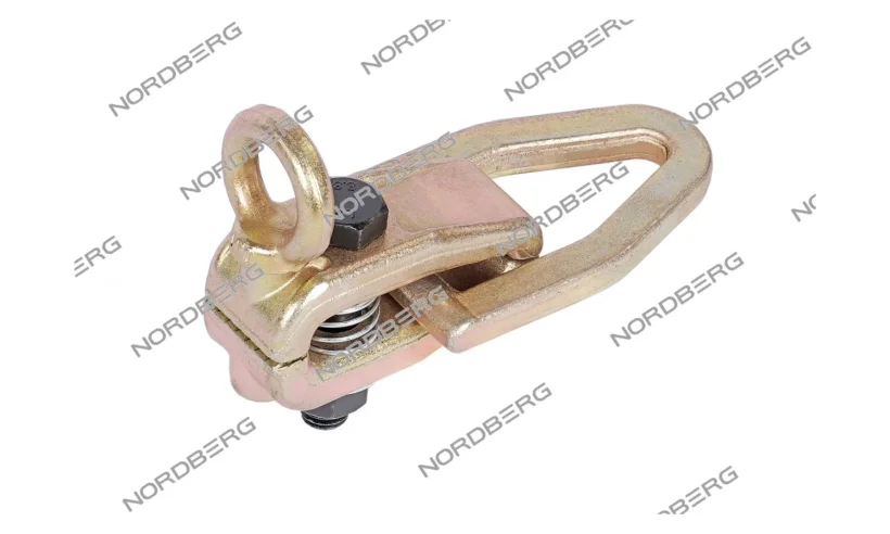 Захват кузовной мини, двунаправленный, рабочее усилие 3т BAS-C2 фото