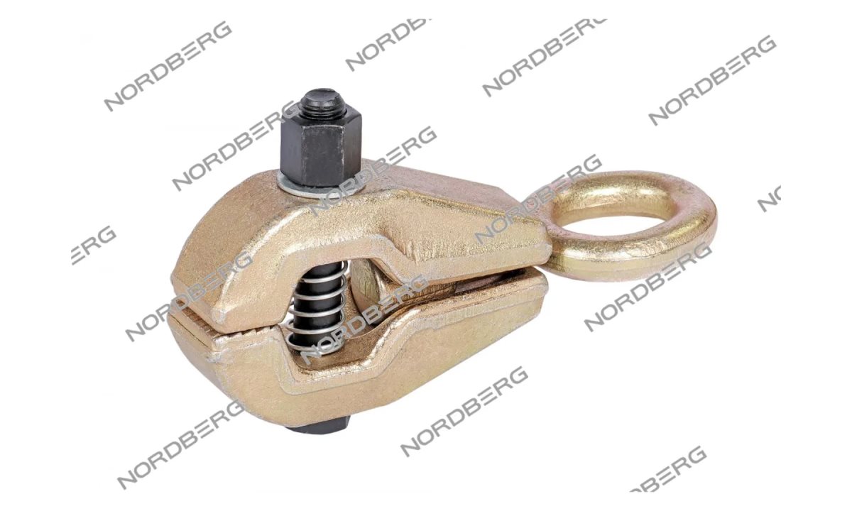  Захват кузовной однонаправленный, рабочее усилие 5т BAS-C3 (0)