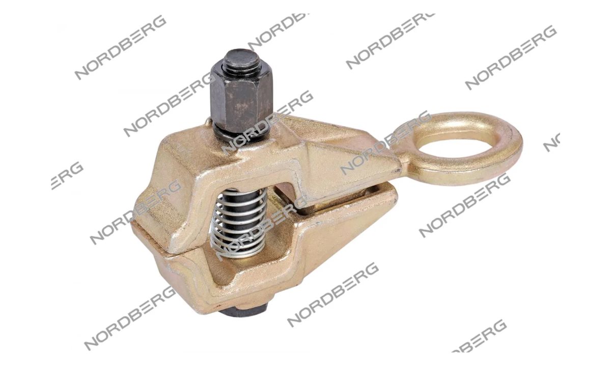  Захват кузовной усиленный однонаправленный, рабочее усилие 5т BAS-C4 (0)