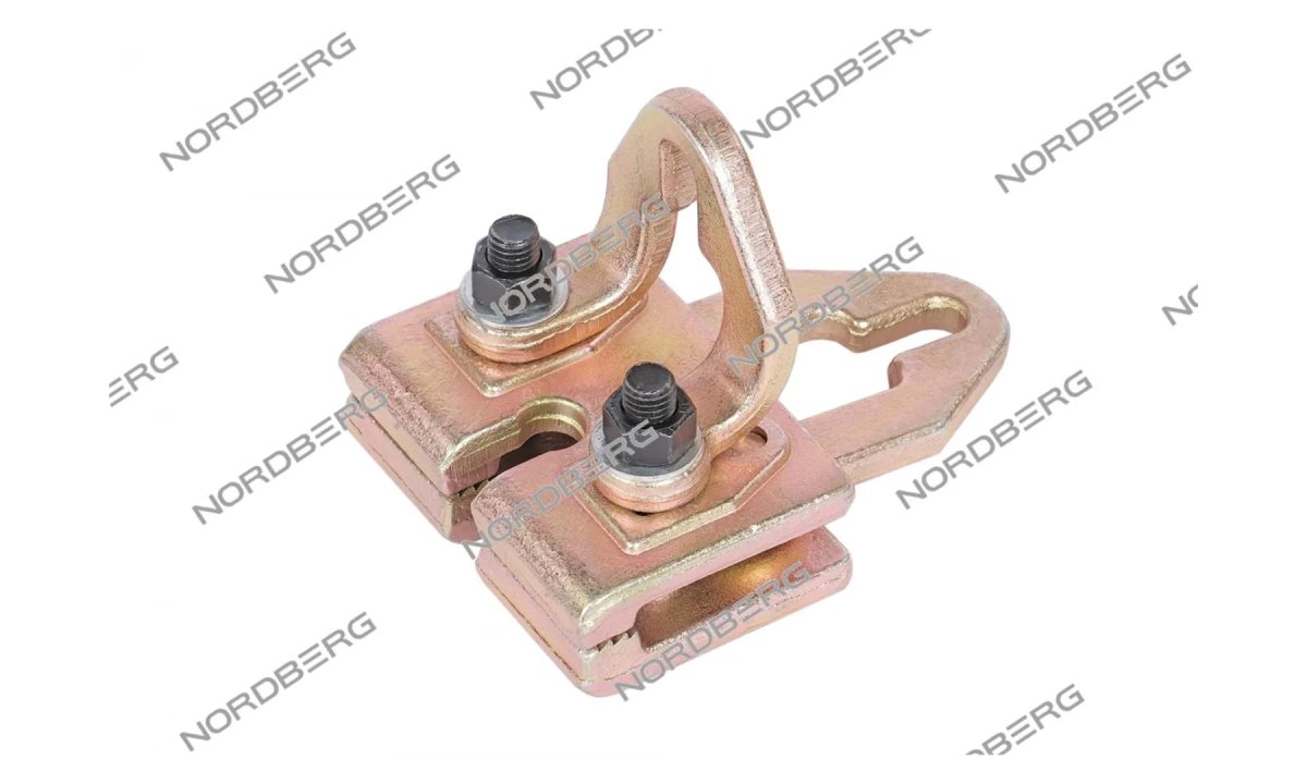  Захват кузовной двунаправленный, рабочее усилие 5т/3т (осевое/поперечное) BAS-C5 (0)