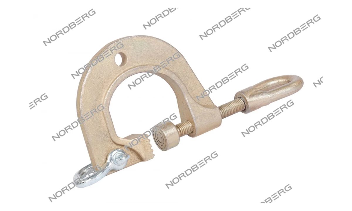  Захват кузовной,G-тип, рабочее усилие 5т, захват 75мм (струбцина) BAS-C6 (0)