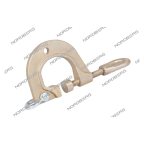  Захват кузовной,G-тип, рабочее усилие 5т, захват 75мм (струбцина) BAS-C6 мни (0)