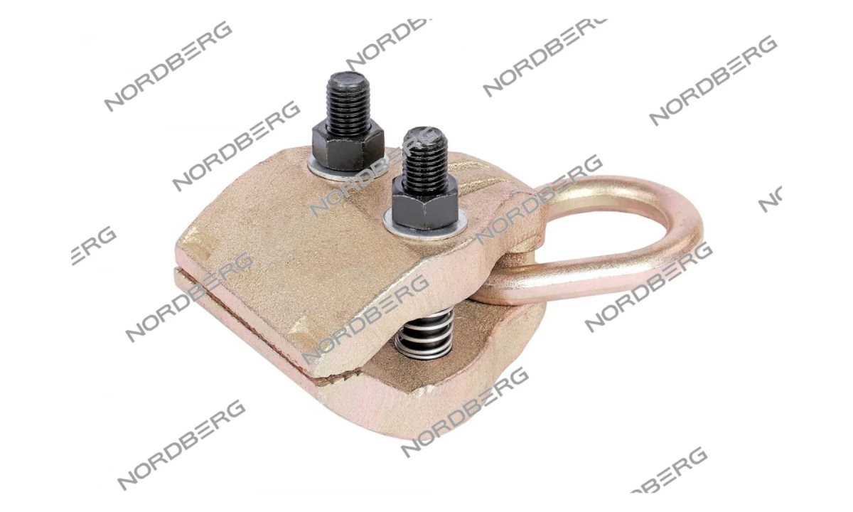  Захват кузовной широкий, рабочее усилие 3,5т BAS-C7 (0)