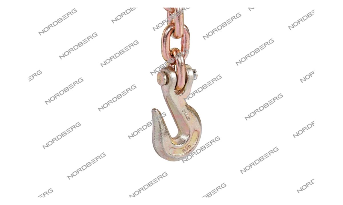  Цепь с крюком L=1,2 м (комплект 2 шт.) BAS-CHAIN1 (1)