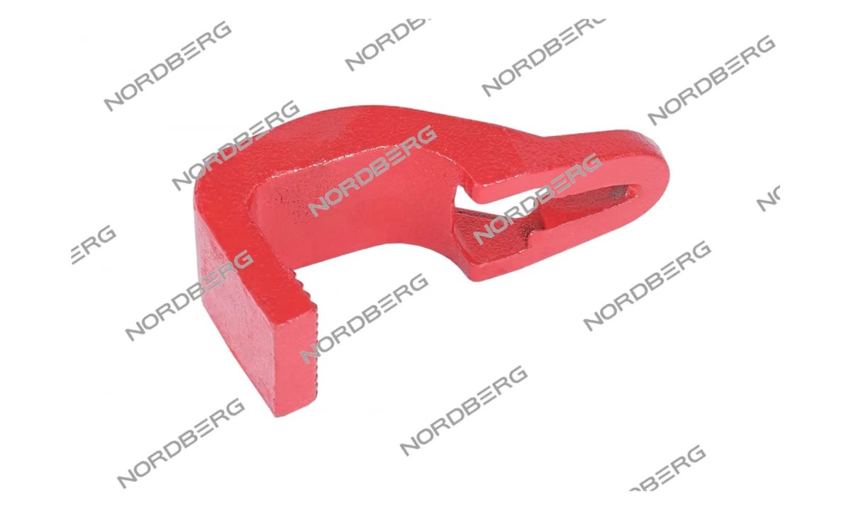  Крюк вытяжной J-тип, рабочее усилие 6т BAS-H2 (0)