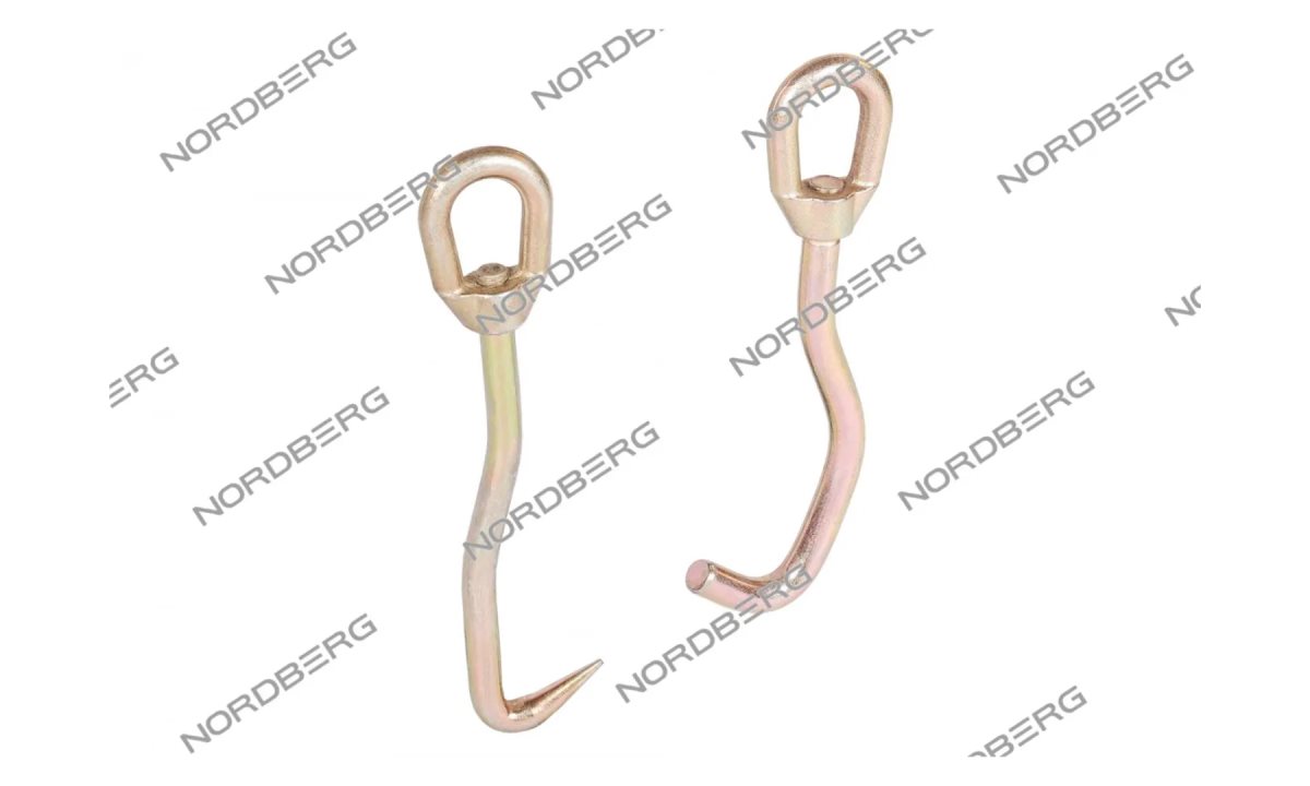  Крюки вытяжные, комплект 2шт. BAS-H34 (0)