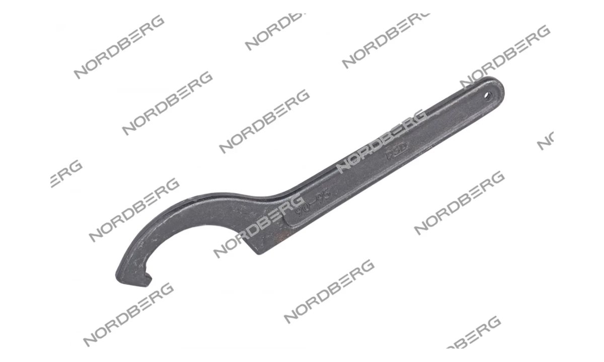  Ключ радиусный для регулировки высоты опорных стоек зажимов BAS-RWRENCH (0)