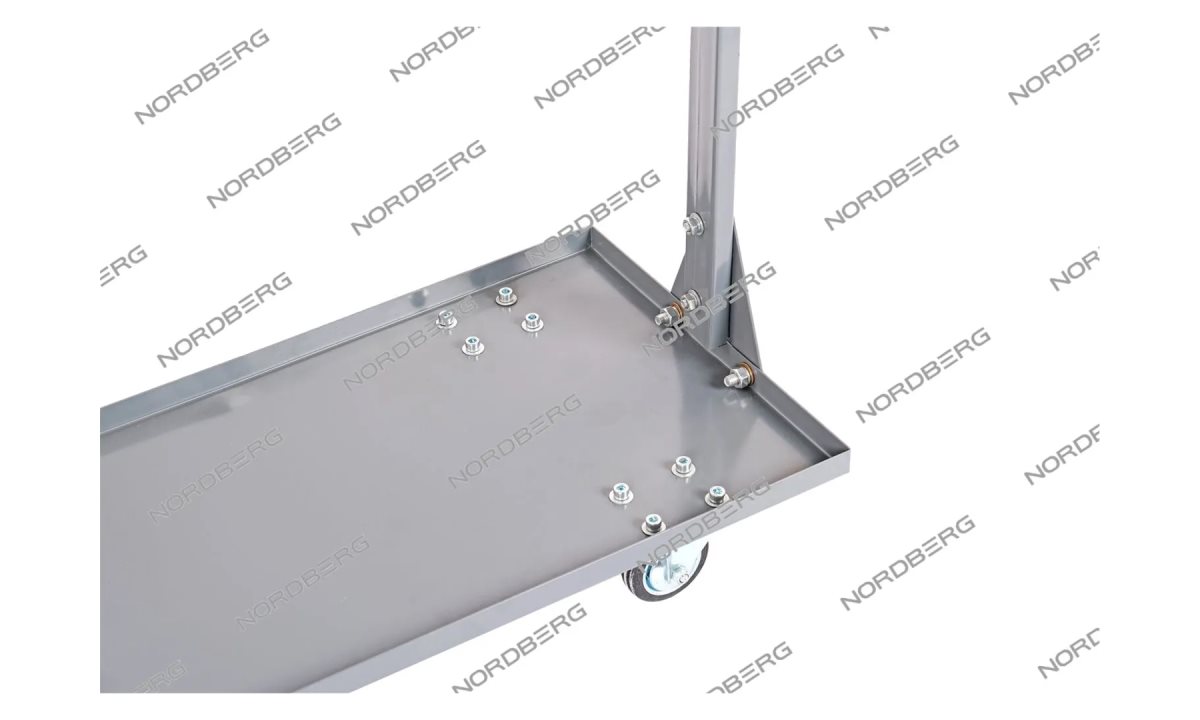  Стенд для хранения акссессуаров для стапеля передвижной перфорированный BAS-TB (1)