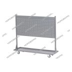  Стенд для хранения акссессуаров для стапеля передвижной перфорированный BAS-TB мни (0)