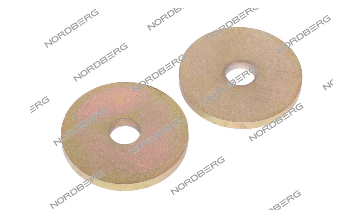  Шайба упорная для фиксации силовых колонн (комплект 2 шт.) BAS-WASHER (0)