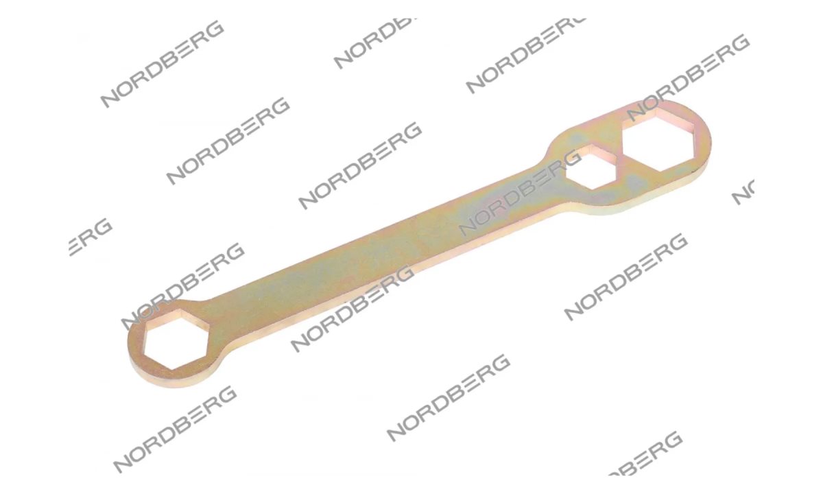  Ключ накидной для регулировки высоты опорных стоек зажимов BAS-WRENCH (0)