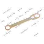  Ключ накидной для регулировки высоты опорных стоек зажимов BAS-WRENCH мни (0)