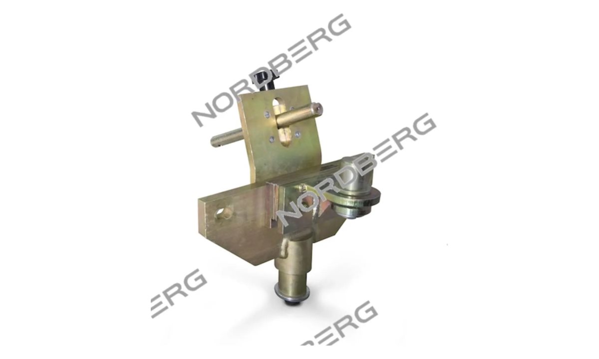  Зажимы без основания для Mersedes (комплект 4 шт.) Nordberg BAS-MB-CLAMP (0)