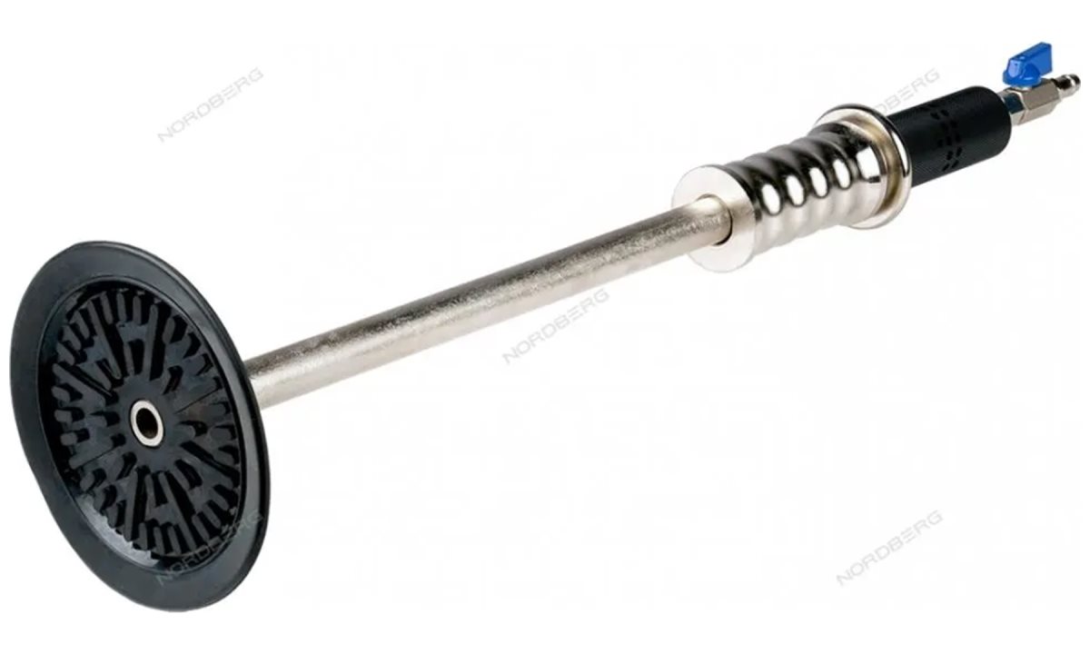  Молоток обратный пневматический для кузовных работ с присоской Nordberg F001 (0)