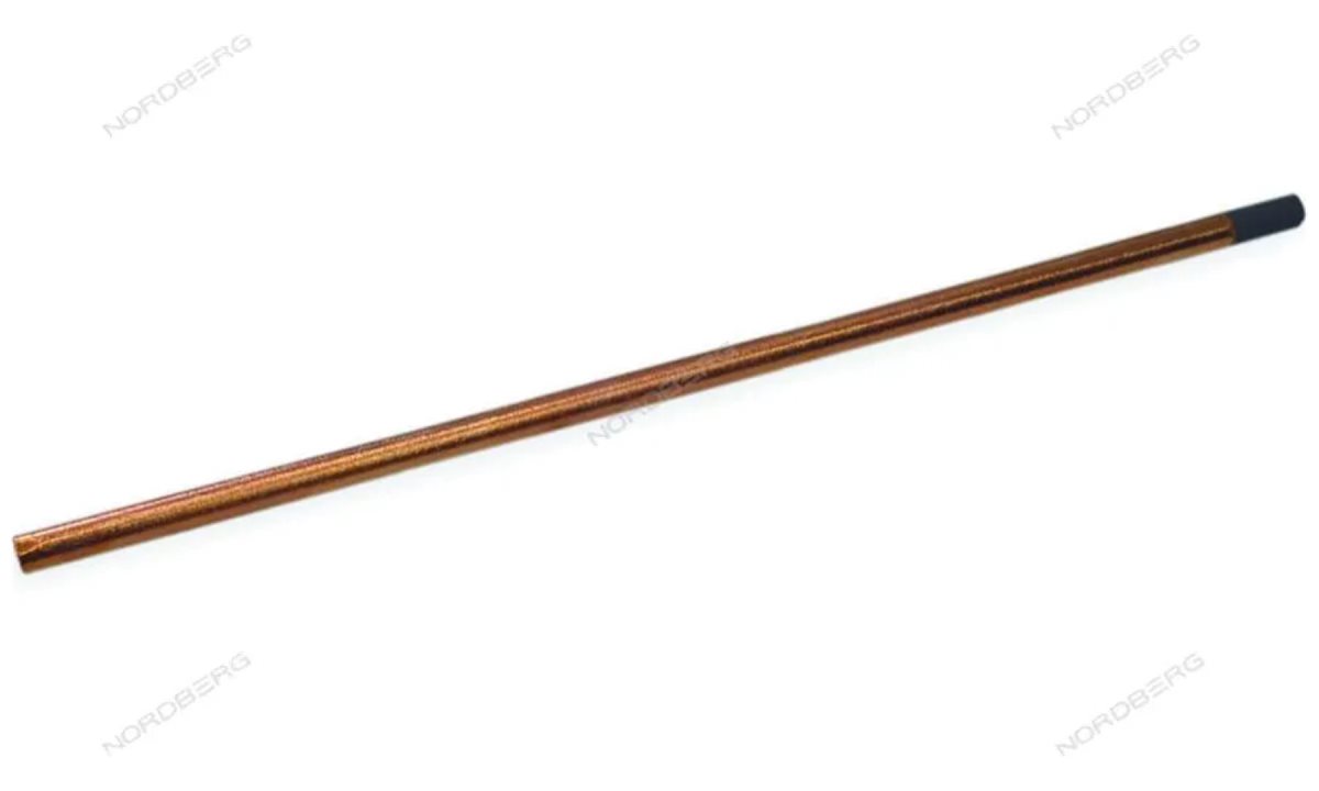  РАСХОДНЫЙ МАТЕРИАЛ Угольный электрод F007 (5 шт) NORDBERG F007 (1)