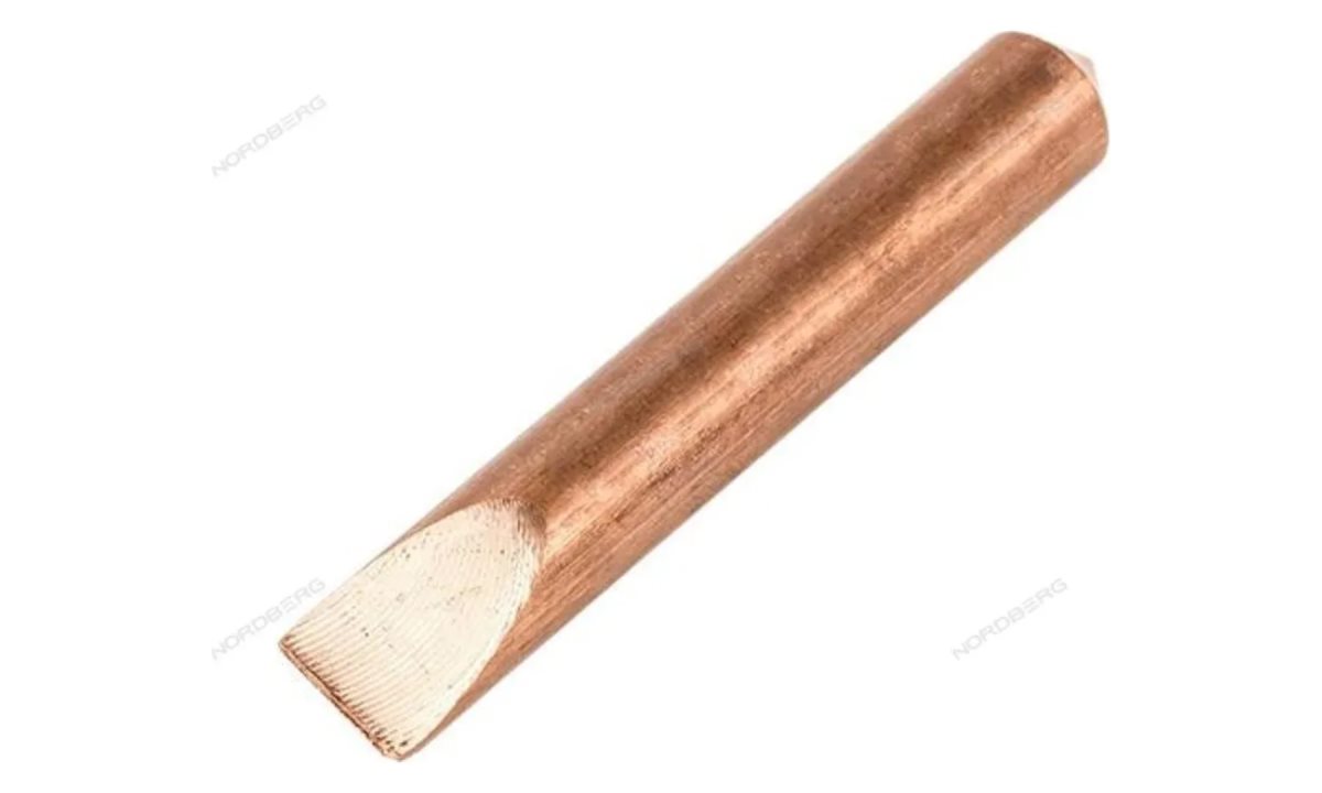  РАСХОДНЫЙ МАТЕРИАЛ электрод для волнообразной проволоки NORDBERG F010 (0)