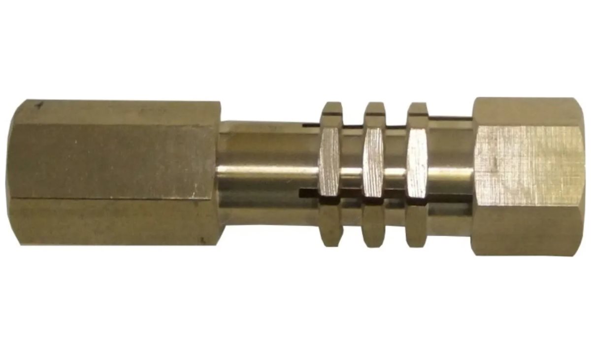  Зажим цанговый Nordberg F012 (0)