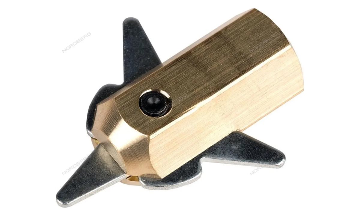  Держатель шайб адаптер NORDBERG F013 (1)