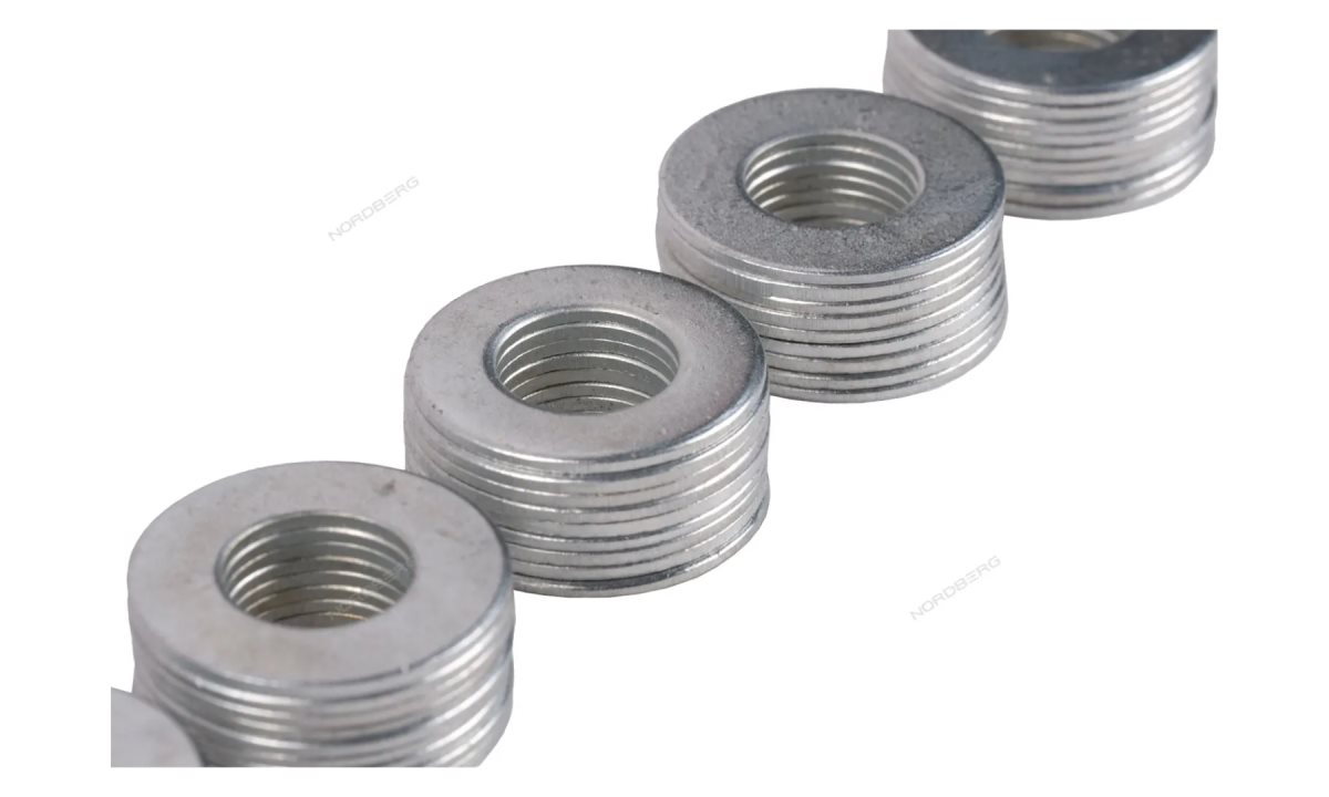  Шайба для сварки (50 шт.) NORDBERG F017 (1)